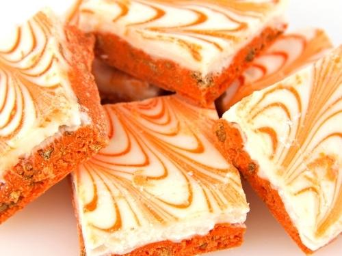 Pumpkin Spice Swirl Bark 1lb 